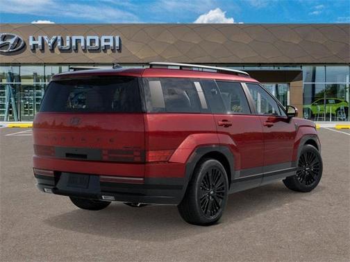 2025 Hyundai SANTA FE HEV Calligraphy