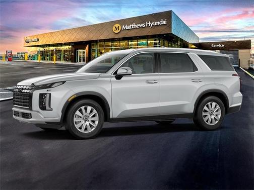2025 Hyundai PALISADE SEL