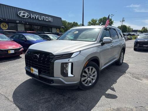 2024 Hyundai PALISADE SEL