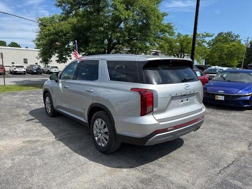 2024 Hyundai PALISADE SEL