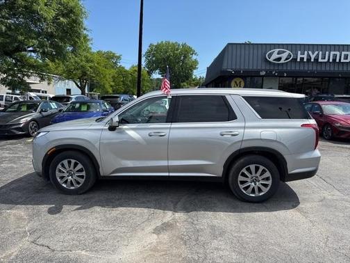 2024 Hyundai PALISADE SEL