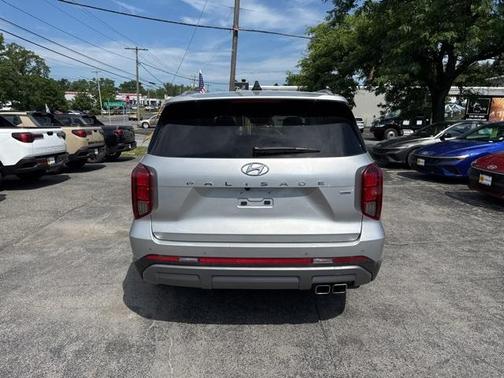 2024 Hyundai PALISADE SEL