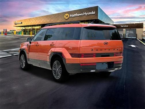 2025 Hyundai SANTA FE HEV Calligraphy