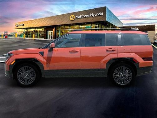 2025 Hyundai SANTA FE HEV Calligraphy