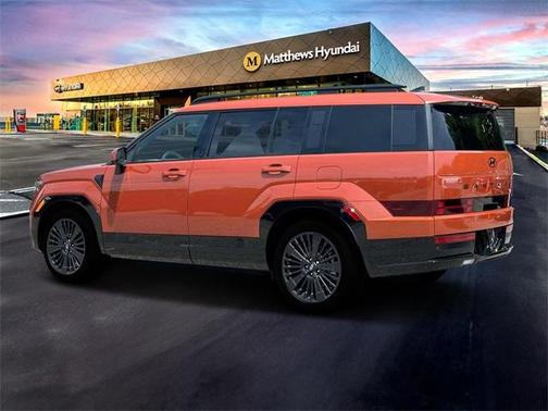 2025 Hyundai SANTA FE HEV Calligraphy