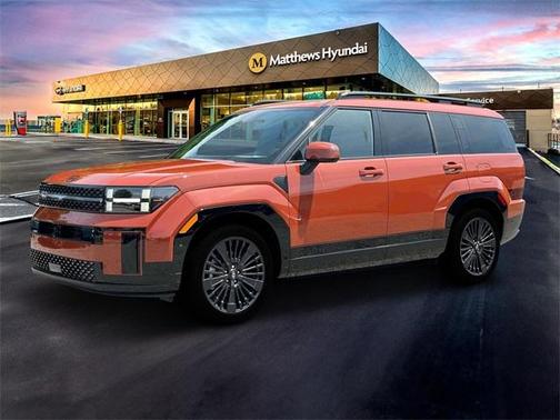 2025 Hyundai SANTA FE HEV Calligraphy