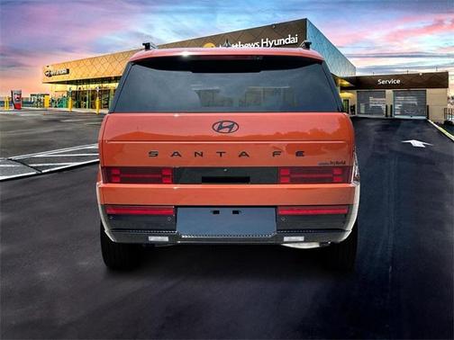 2025 Hyundai SANTA FE HEV Calligraphy