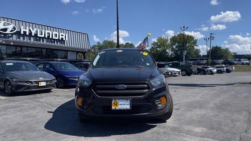 2019 Ford Escape S
