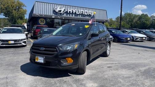 2019 Ford Escape S