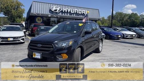 2019 Ford Escape S