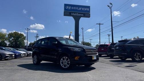 2019 Ford Escape S
