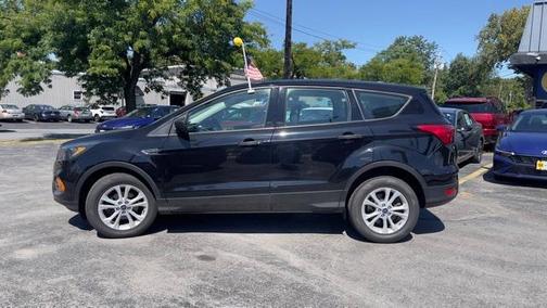 2019 Ford Escape S