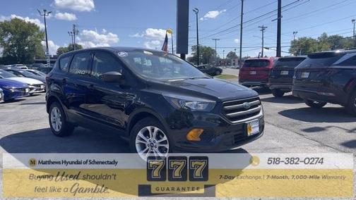 2019 Ford Escape S
