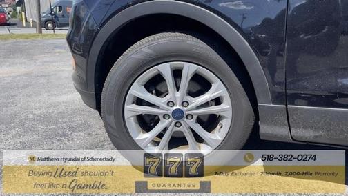 2019 Ford Escape S