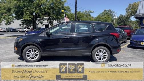 2019 Ford Escape S