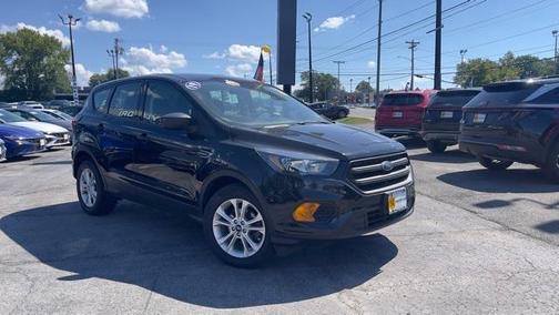 2019 Ford Escape S