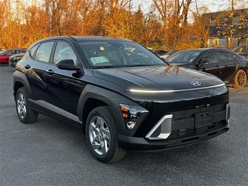 2025 Hyundai KONA SE