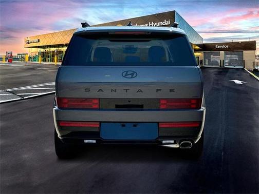 2025 Hyundai SANTA FE Calligraphy