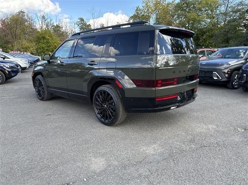 2025 Hyundai SANTA FE Calligraphy