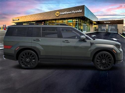 2025 Hyundai SANTA FE Calligraphy