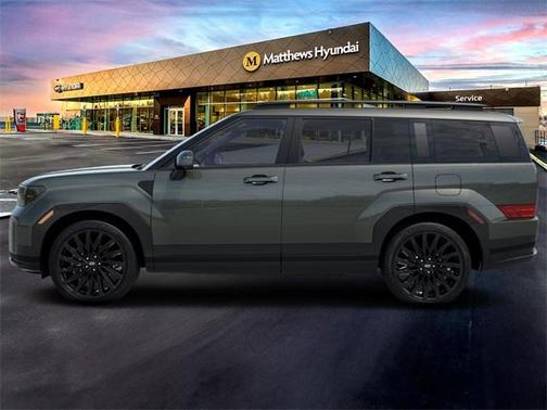 2025 Hyundai SANTA FE Calligraphy