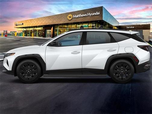 2023 Hyundai TUCSON XRT
