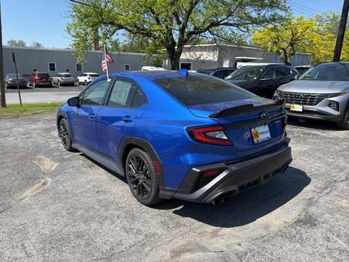 2023 Subaru WRX Limited