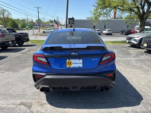 2023 Subaru WRX Limited