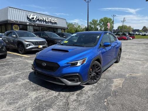 2023 Subaru WRX Limited