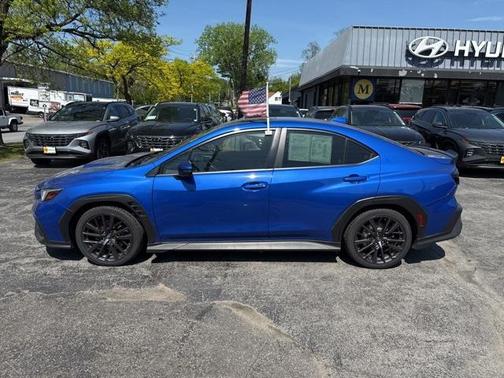 2023 Subaru WRX Limited