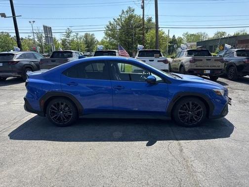 2023 Subaru WRX Limited