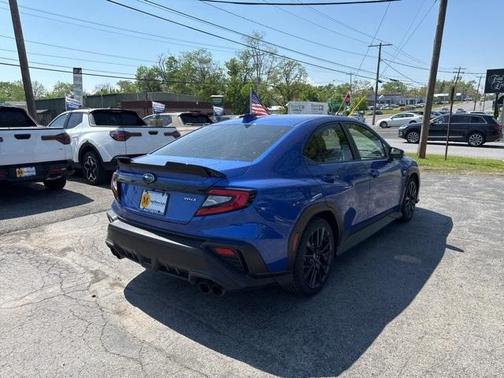 2023 Subaru WRX Limited