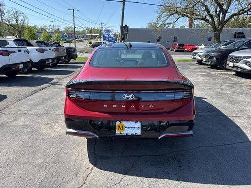 2024 Hyundai SONATA SEL