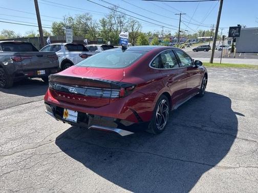 2024 Hyundai SONATA SEL