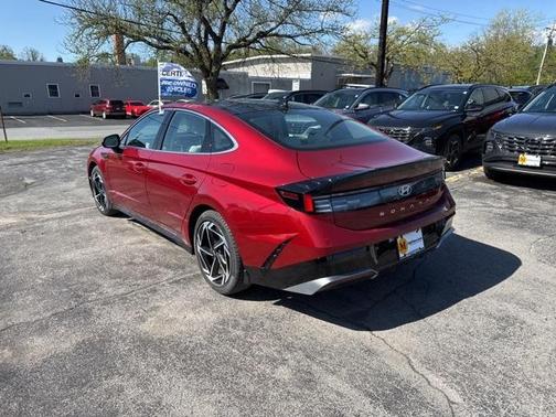 2024 Hyundai SONATA SEL