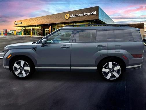 2025 Hyundai SANTA FE HEV Limited