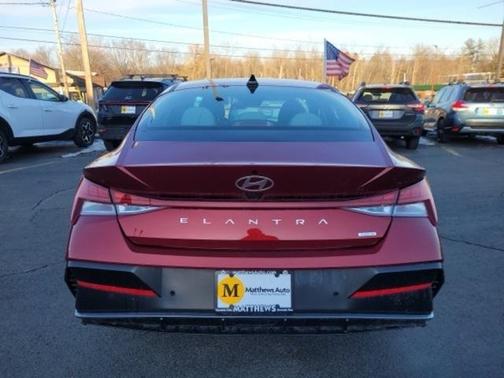 2024 Hyundai ELANTRA HEV Limited