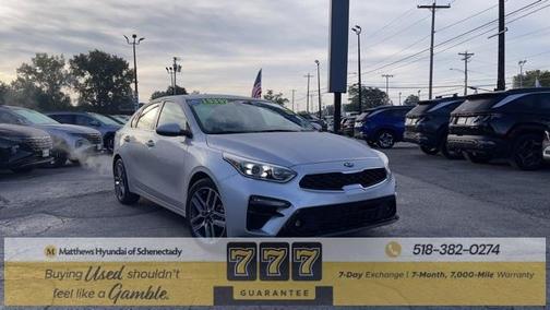 2019 Kia Forte S