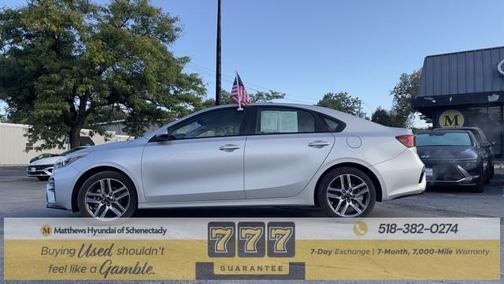 2019 Kia Forte S