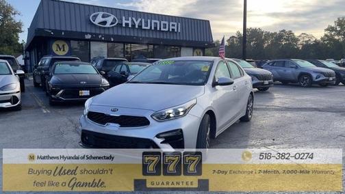 2019 Kia Forte S