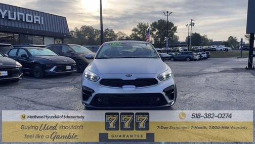 2019 Kia Forte S
