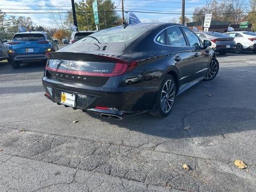 2022 Hyundai SONATA Limited