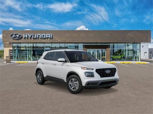 2025 Hyundai VENUE SE
