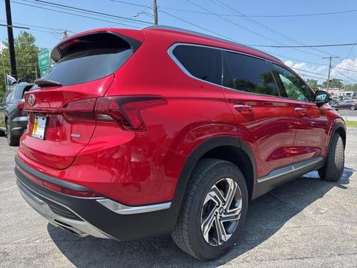 2022 Hyundai SANTA FE SEL