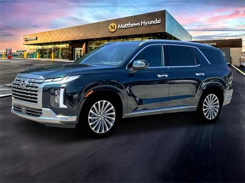 2025 Hyundai PALISADE Calligraphy