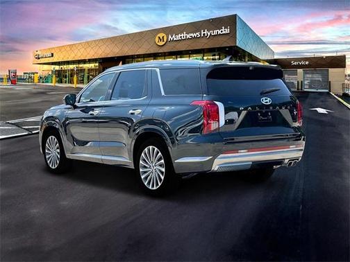 2025 Hyundai PALISADE Calligraphy