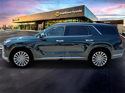 2025 Hyundai PALISADE Calligraphy