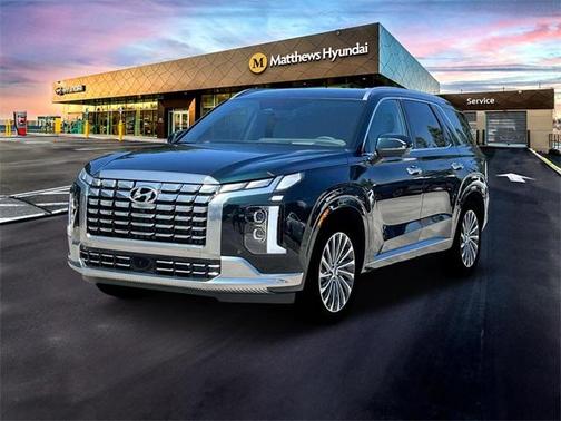2025 Hyundai PALISADE Calligraphy