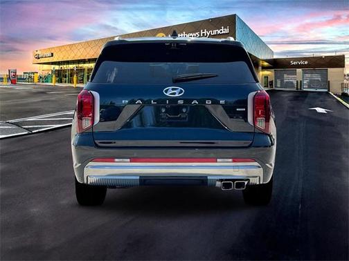 2025 Hyundai PALISADE Calligraphy