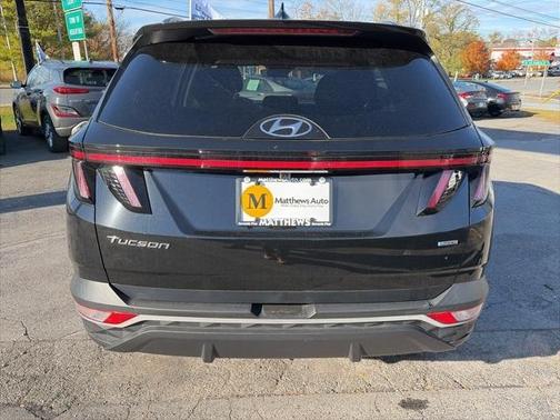 2023 Hyundai TUCSON SEL